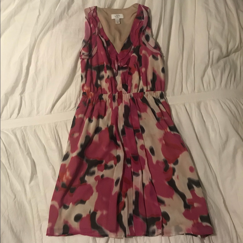 NWOT LOFT Dress